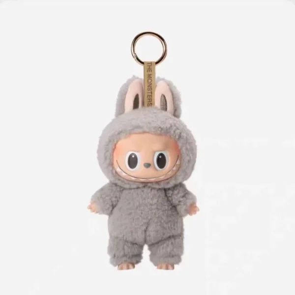 Labubu The Monsters – Exciting Macaron Plush Toy (Blind Box Series)