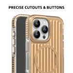 JMGOKIT Travel-Inspired Shockproof Case