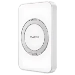 MAXCO Excellence Series Magnetic Power Bank 5000mAh/15W Wireless Fast Charging