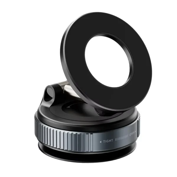 Phone Holder K007 Vacuum Suction Magnetic Bracket