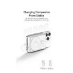 MAXCO Magnetic Fast Charging Power Bank 10000mAh/15W Wireless