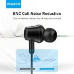 Maxco Neckband Wireless Headphones