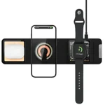 Maxco Noah Ark 3 In 1 Magnetic Wireless Charger 15W