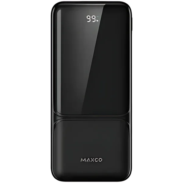 Maxco Cruise Series Fast Charging Power Bank 20000mAH - 22.5W