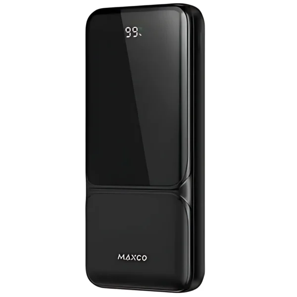 Maxco Cruise Series Fast Charging Power Bank 20000mAH - 22.5W