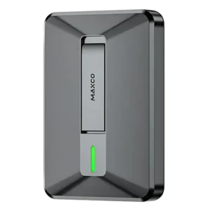 Maxco X Men Magnetic Wireless Charging Power Bank 5000mAh 15W