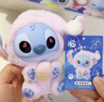 Stitch Sleepy Plush – Mini Collection