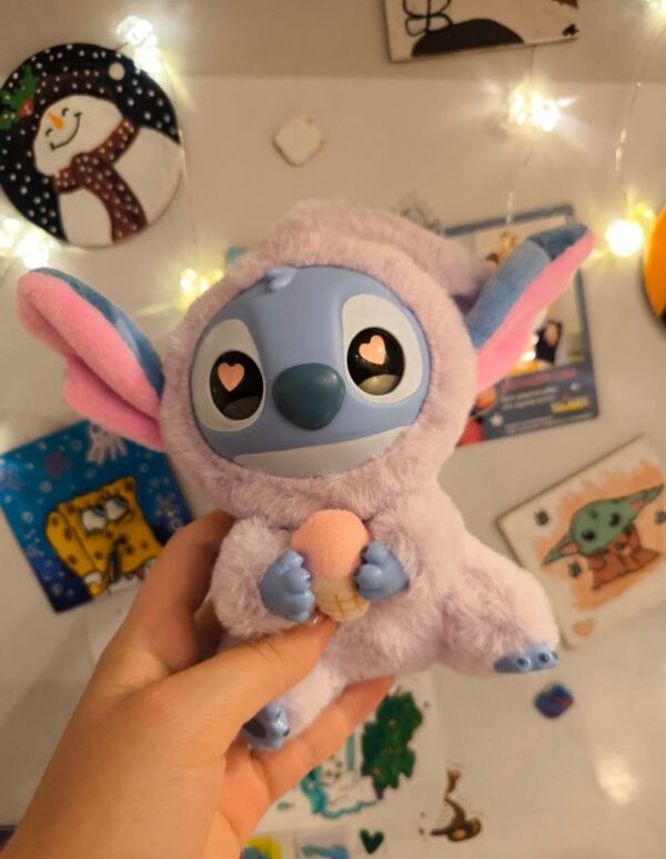 Stitch Sleepy Plush – Mini Collection