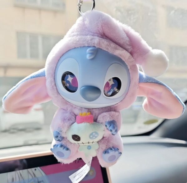 Stitch Sleepy Plush – Mini Collection