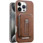 Rimbmax Magnetic Wallet Leather with Detachable Card Holder Case