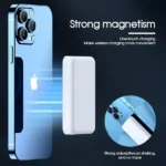 Maxco Magnetic Wireless Battery Pack 10000mAh  15W