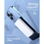 Maxco Magnetic Wireless Battery Pack 10000mAh  15W
