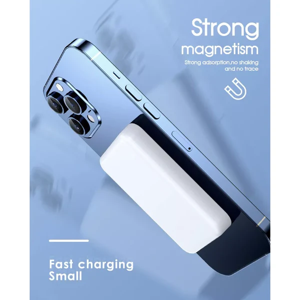 Maxco Magnetic Wireless Battery Pack 10000mAh  15W