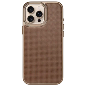 Luxury Textured Shockproof & Slim Protection Case