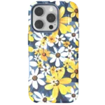 Rose Blossom Printed | Slim & Stylish Case
