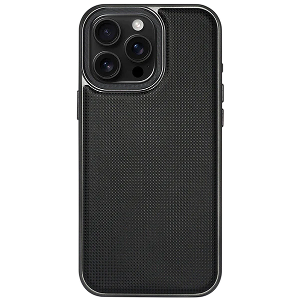 Luxury Textured Shockproof & Slim Protection Case
