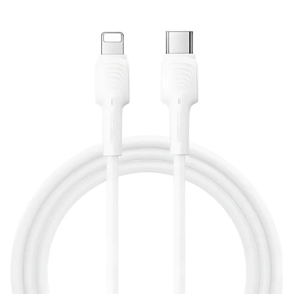 Recci Data Cable Type-C to Lightning Cable PD27W / 1m