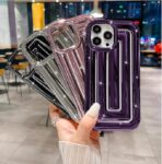Pump Metallic Case