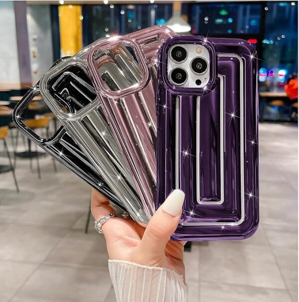 Pump Metallic Case