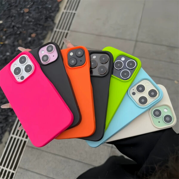Silicone TPU Phone Case
