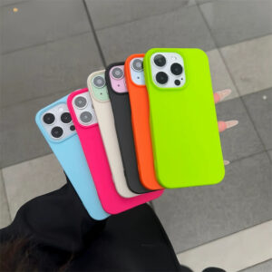 Silicone TPU Phone Case