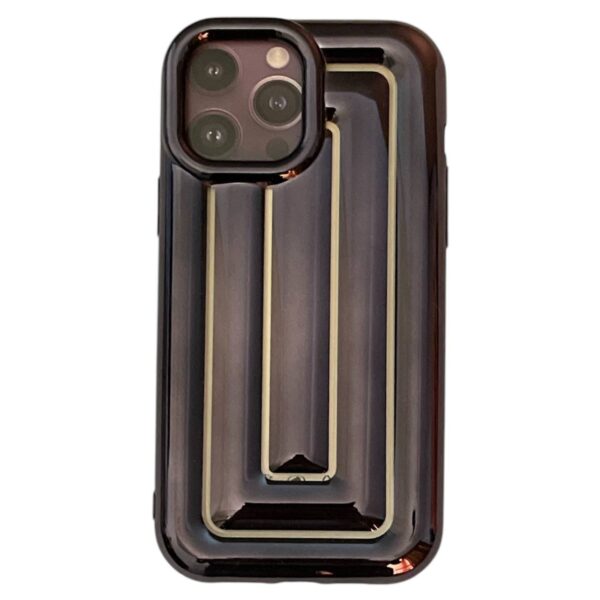Pump Metallic Case