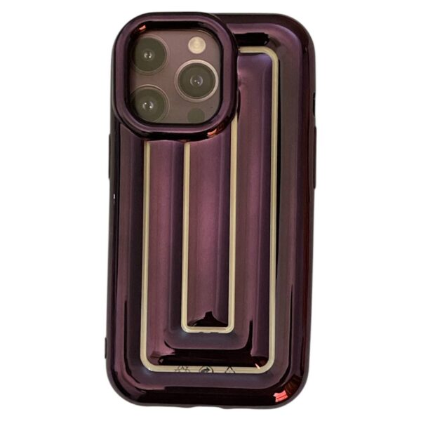 Pump Metallic Case