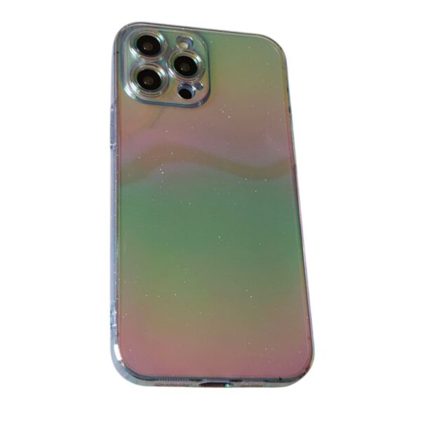 Transparent Hologram Casee