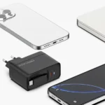 Recci 40W GaN Fast Charger with USB-C Cable