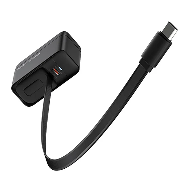 Recci 40W GaN Fast Charger with USB-C Cable
