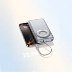 Recci Compact 10000mAh Power Bank with Fast Type-C