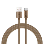 Recci Warrior Series 100W Fast Charging USB-A to Type-C Cable