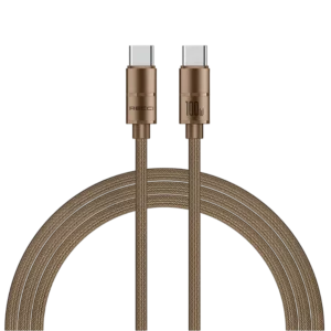 Recci Warrior 100W USB-A to Type-C Fast Charging Cable 1.2m