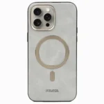 Puloka Solemn Premium MagSafe Leather Case