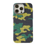 Carbon Pattern Shockproof MagSafe Case