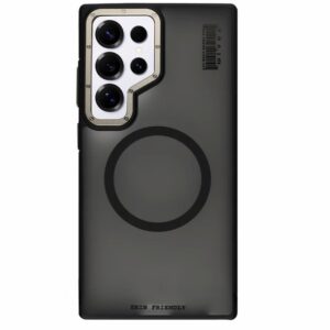 Shockproof Barcode Case for Samsung