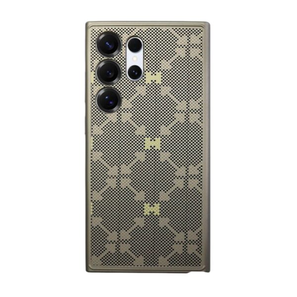 BIGC Patterned Shockproof Case For Samsung