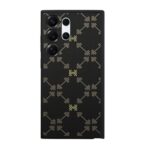 BIGC Patterned Shockproof Case For Samsung