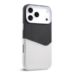 Cloth Textue Stitching Card Slot Magnetic Phone Case