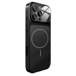 Conversion Magnetic Glass Back Case