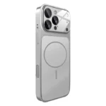Conversion Magnetic Glass Back Case