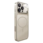 Conversion Magnetic Glass Back Case