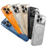Conversion Magnetic Glass Back Case