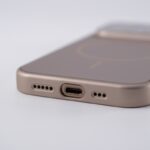 Conversion Magnetic Glass Back Case