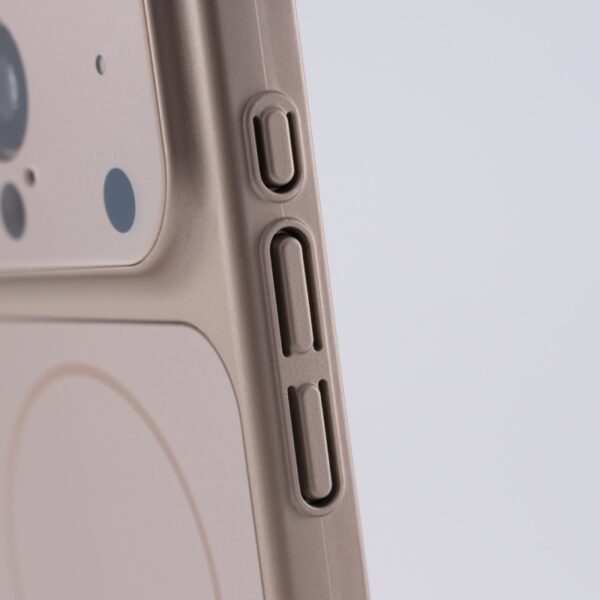 Conversion Magnetic Glass Back Case