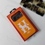 Hermez Leather MagSafe Case