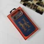 Hermez Leather MagSafe Case