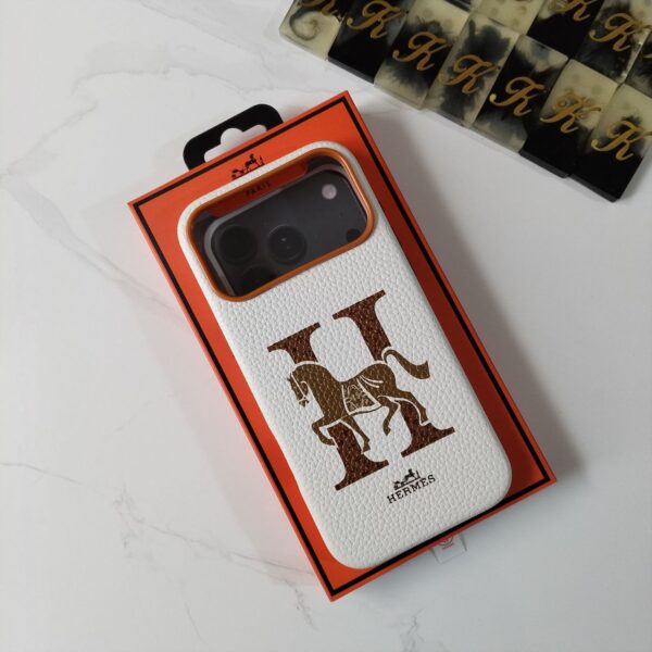 Hermez Leather MagSafe Case