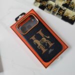 Hermez Leather MagSafe Case