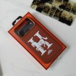 Hermez Leather MagSafe Case
